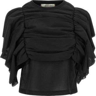 Comme Des Gar&ccedil;ons Mujer, Camisetas, Negro, Talla: S