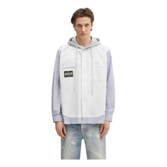 AMBUSH Camisa con Capucha - Sweatshirts & Hoodies - Hombre - Gris - XL