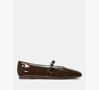 Kate Spade New York Halo Mary Jane Flat