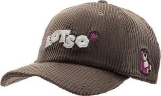 Li-Ning x Disney Toy Story Lotso Baseball Cap Brown AMYS591-2