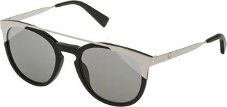 Furla Zonnebril - Dames - Zonnebrillen - Zwart - 51 MM - Accessoires
