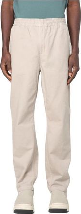 Carhartt Work in Progress Hombre, Pantalones, Beige, Talla: L