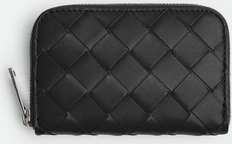 Bottega Veneta Zipped Coin Purse - Bottega Veneta