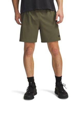 Under Armour Vanish 2.0 Woven Shorts in 390 Marine Od Green at Nordstrom, Size Xx-Large