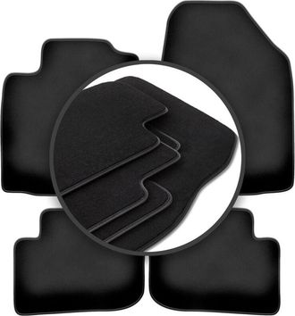 OEM Alfombrillas Premium Para Hyundai Ioniq Electric Crossover (2016-)