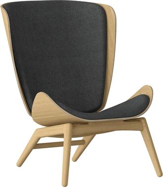 Umage The Reader Sessel, Eiche natur / shadow