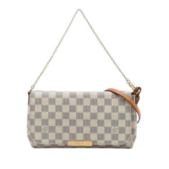 Louis Vuitton Borsa a spalla Pre-owned Favorite MM - - Pre-owned - Donna - Bianco - ONE SIZE