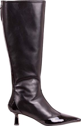 Aeyde Buckle Slingbacks