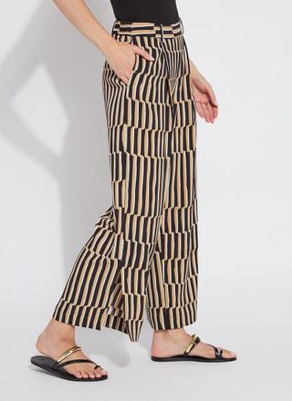 Lyss&eacute; Santana Pleated Trouser (28 Inseam)