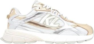 Karl Lagerfeld Orion Sneakers - Dames - Sneakers - Veelkleurig - 37 EU - Leer - Schoenen