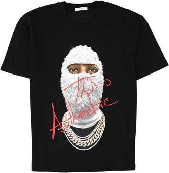 Ih Nom Uh Nit Black Bold Design Iconic Branding Graphic T-Shirt