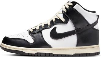 Nike (WMNS) Nike Dunk High Vintage Black DQ8581-100