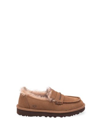 UGG Ellis Nubuck Loafers