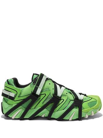 Diesel S-Prototype low-top sneakers - Groen