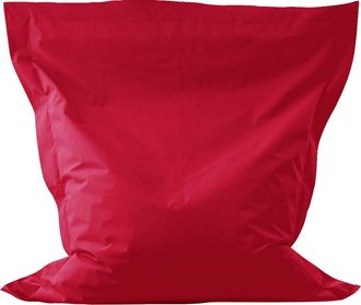 Kayoom Sitzsack »Idle Time, bequemer Sitzsack, Kissen-Form, unaufgeregtes Design« 1 Stk. tlg. komfortabel, modern, pflegeleicht, innen und aussen nutzbar