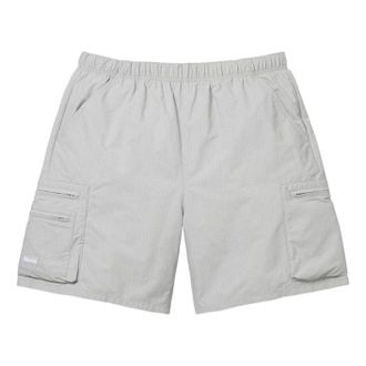 SUPREME SS26 RipsT-Shirt Cargo Water Short Grey SUP-SS26-269-GRY