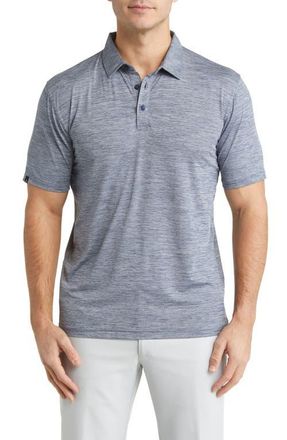 Swannies Parker Golf Polo in Navy at Nordstrom, Size Small