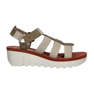 FLY London Donna, Scarpe, Grigio, 38 EU, new