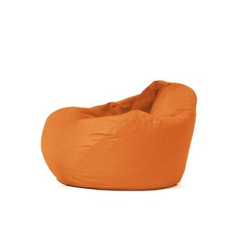 Concept Usine Puf exterior 130x115cm naranja