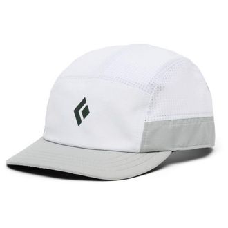 Black Diamond Distance Hat Cap - Unisex | wei&szlig;