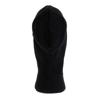 Maison Margiela Hats, unisex, Black, Size: S Balaclava