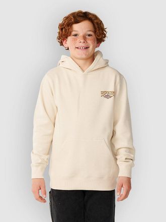 Rip Curl Air Shred Kids Hoodie wit
