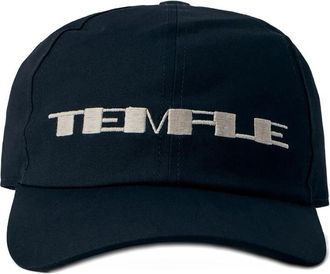 Rick Owens Embroidered Baseball Cap