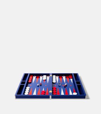 Jonathan Adler Set da backgammon laccato