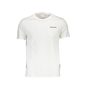 Guess Uomo, Top, Bianco, 2Xl, new