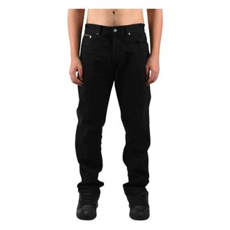 Dondup Bray Rechte jeans - Heren - Jeans - Zwart - Maat: W32