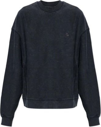 Carhartt Work in Progress Donna, Felpe, Nero, M, new