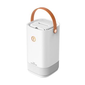 OEM Humidificador Ultras&oacute;nico, Humidificador De Aire Port&aacute;til - Blanco