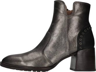 Chie Mihara Dames, Schoenen, Grijs, Maat: 39 EU