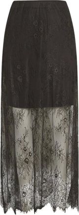 Moss Copenhagen Skirts - Dames - Rokken - Bruin - Maat: S