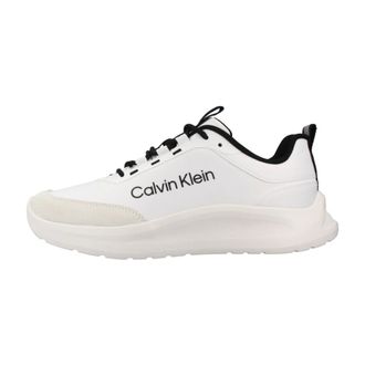 Calvin Klein Dames, Schoenen, Wit, Maat: 38 EU Su&egrave;de