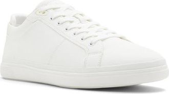 Aldo Finespec Sneaker in Other White at Nordstrom, Size 10.5