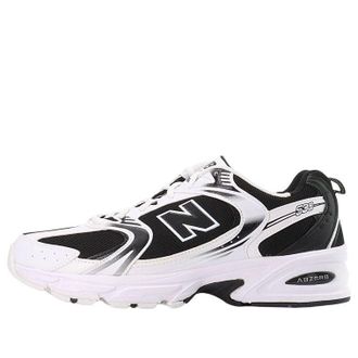 New Balance 530v2 Retro Black White MR530SJ