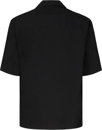 Be Able Camicia a maniche corte - Nero