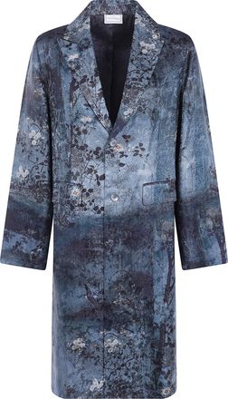 Pierre-Louis Mascia Coat Viscose Dox