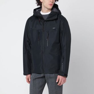 Prada Black technical-fabric jacket