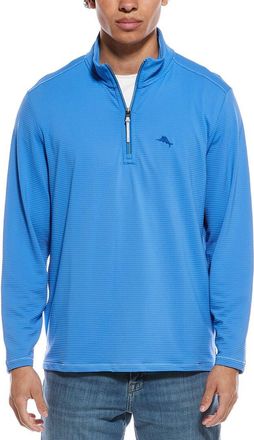 Tommy Bahama Costa Wave 1/2-Zip Pullover