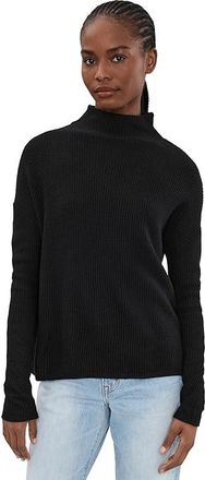 Nic+Zoe Waffle Tuck Sweater Womens Clothing Black Onyx : 2XL, Acrylic/Cotton/Polyester
