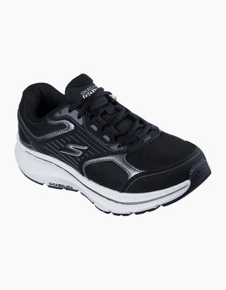 Skechers Womens Skechers Womens Go Run Consistent 2.0 Advantage Trainers - Black - Size: 5.5