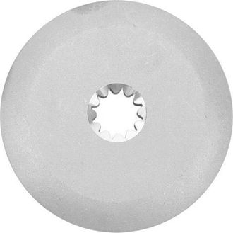 OEM Engranaje De 51 Dientes Para Atv, Fabricado En Aluminio De Alta Resistencia, Con Un Di&aacute;metro Exterior De 91 Mm, Para Cabrestantes De Atv De 2000 A 300