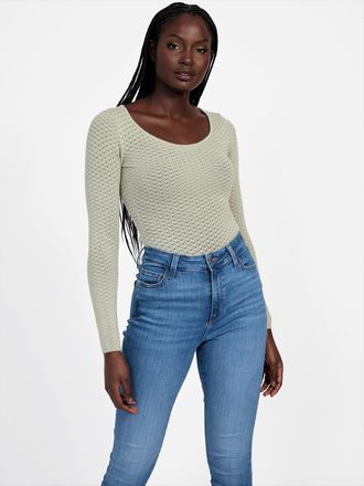 Guess Caroline Sweater Bodysuit