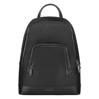 Moorer Elegant Backpack - male - Moorer - Backpacks - Black - ONE SIZE - Bags