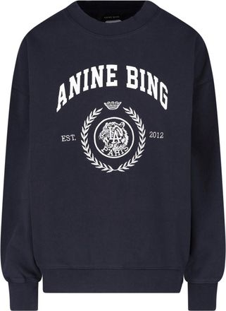 Anine Bing Felpa Miles