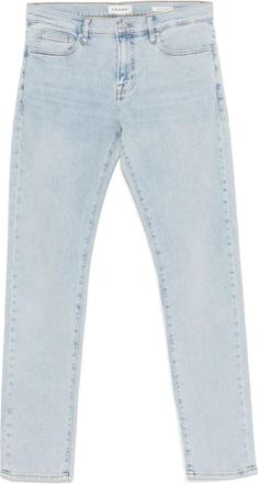 Frame Denim Jeans slim LHomme - Blu