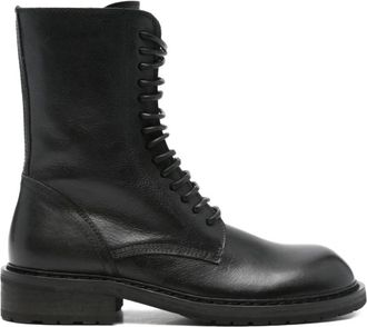 Ann Demeulemeester Mujer, Zapatos, Negro, Talla: 38 EU