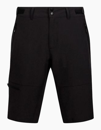 Trespass Mens Trespass Mens Ralf DLX Cargo Shorts - Black - Size: 35/34/32